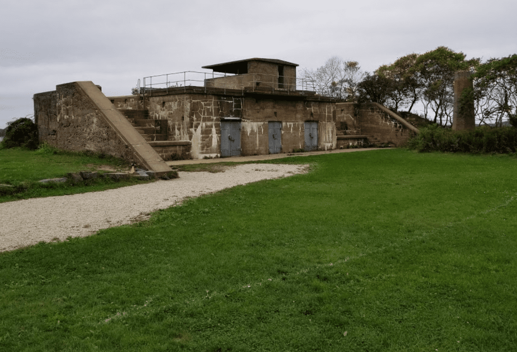 Fort Foster Park The Coachman Inn