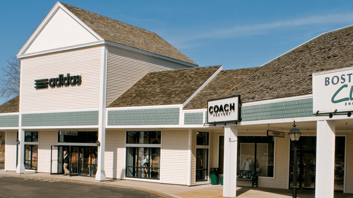 KIttery Outlets