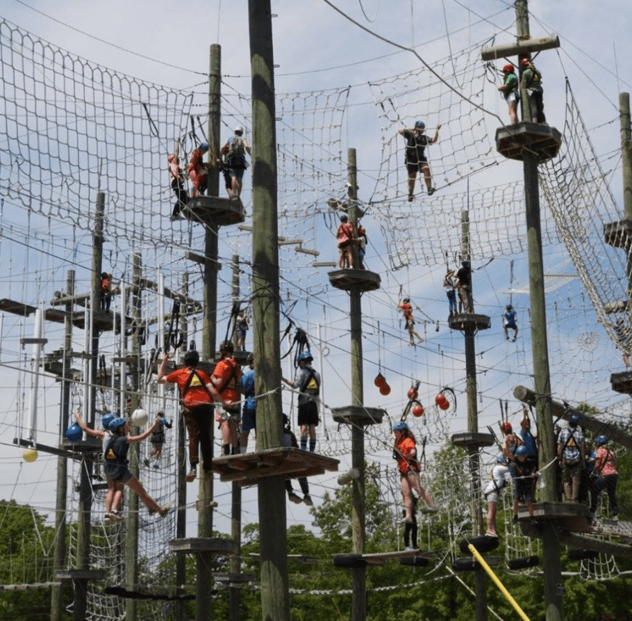 Take Flight Aerial Adventure Park